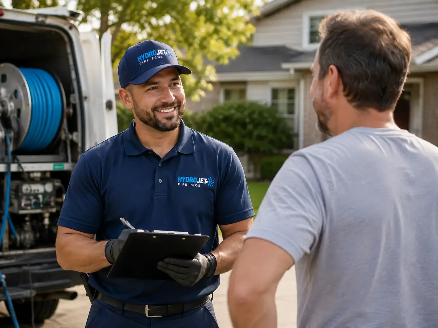 Hydro Jet Pipe Descaling Oxon Hill, MD FAQs
